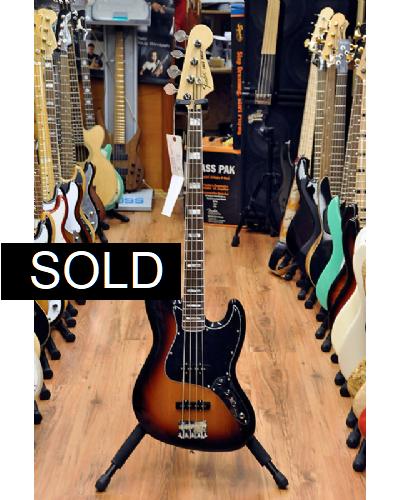 Fender 70's Jazz Bass